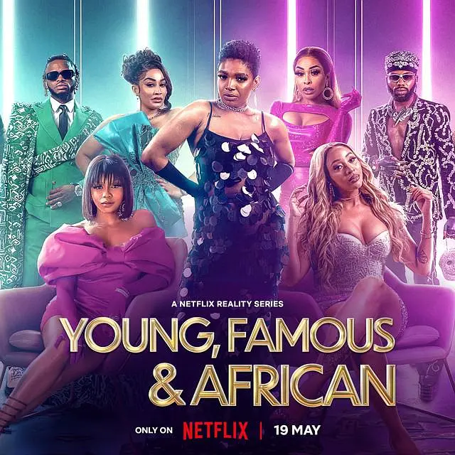 做个非洲富豪吧 第二季 Young, Famous &amp;amp;amp; African Season 2